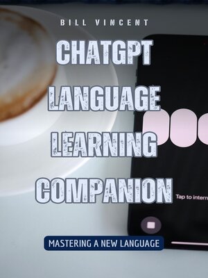 cover image of ChatGPT Language Learning Companion